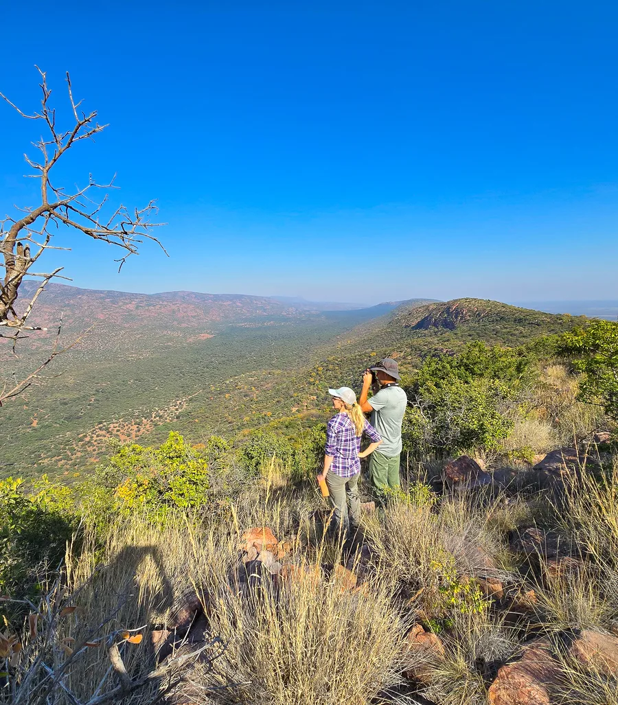 When Mike and Anne Howard arrived at Few & Far Luvhondo after over thirteen years of continuous travel, I held my breath a little.