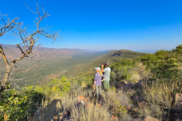 Walking and hiking