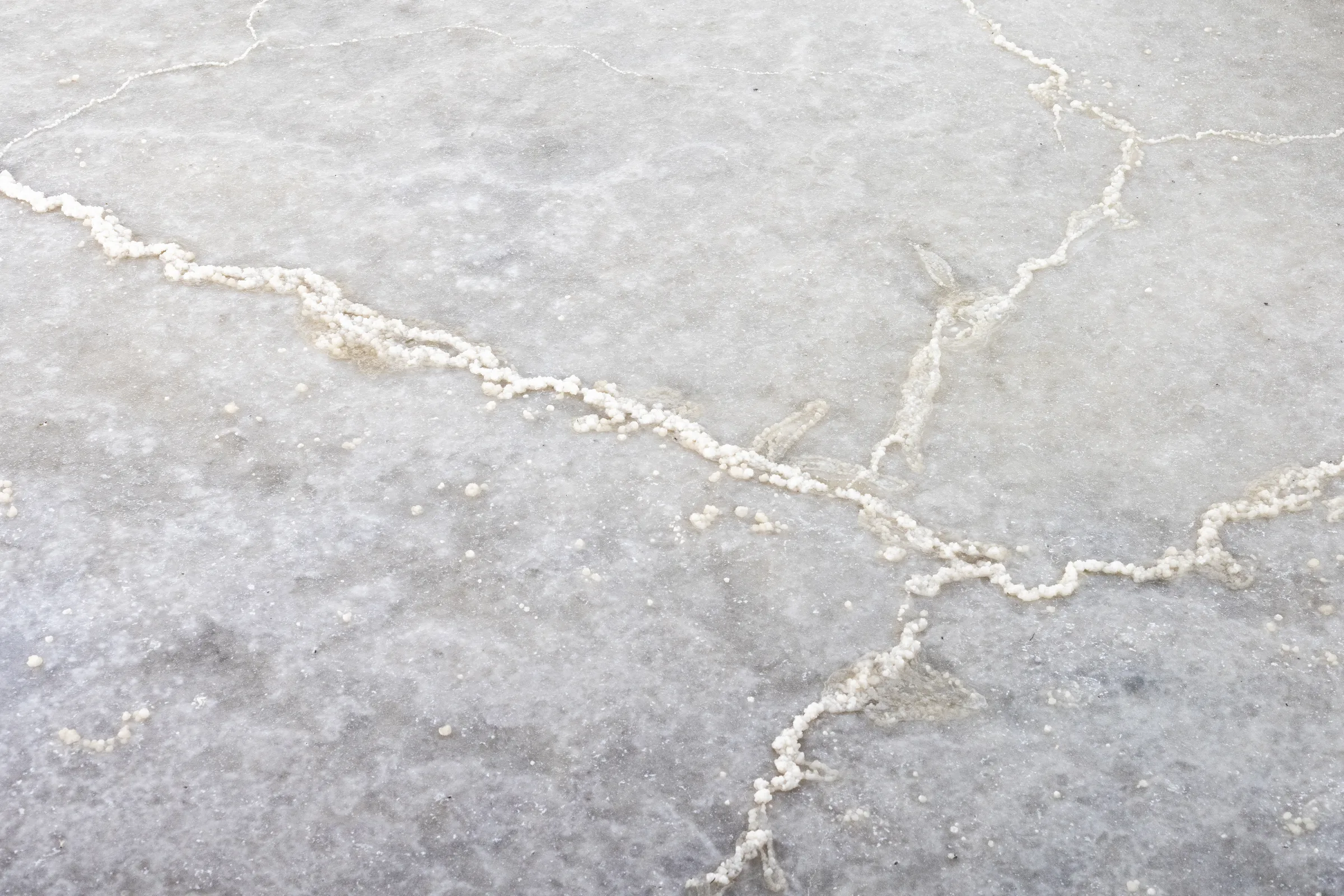 Crystal salt 13