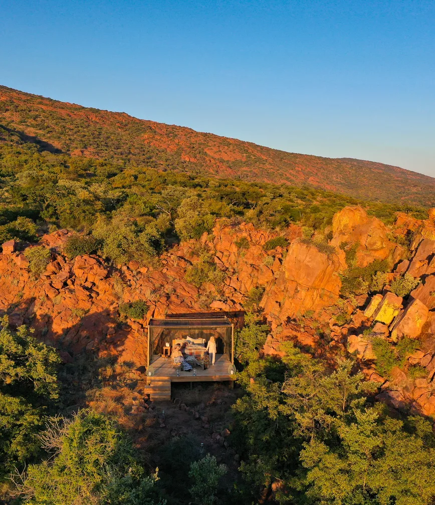 The wonder of African skies