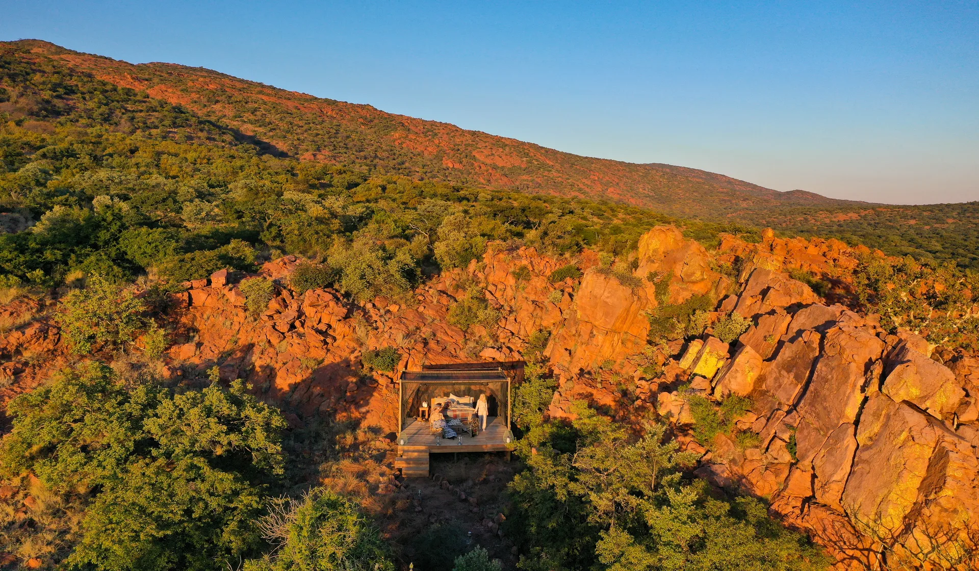 The wonder of African skies