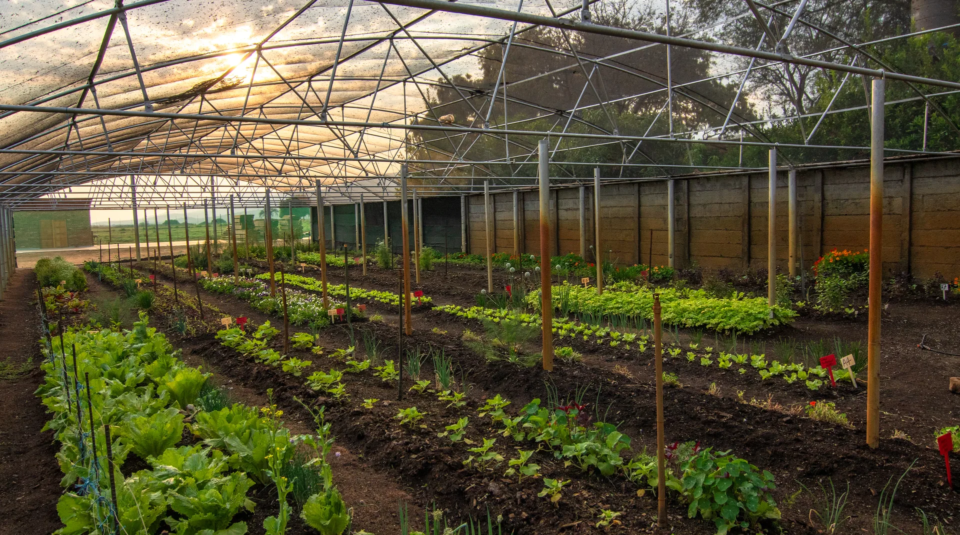 Sustainable lodge operations