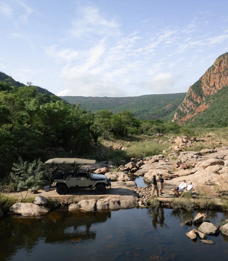 When Jacob and I first set foot in South Africa's Limpopo Province, we knew we'd found something extraordinary.