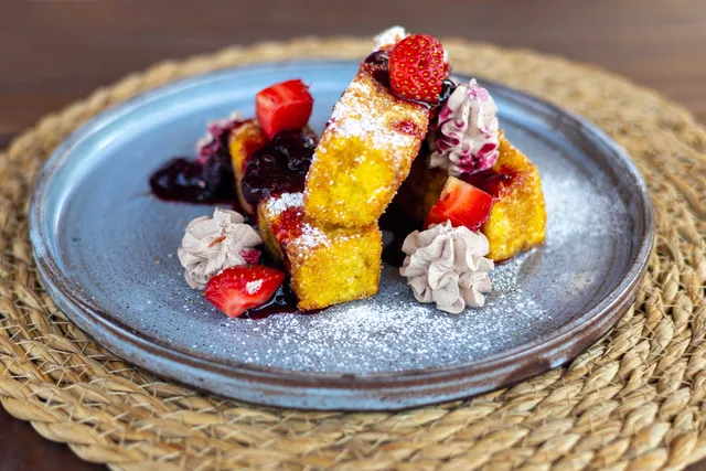 Tasting the mountain: the story of our foraged feasts