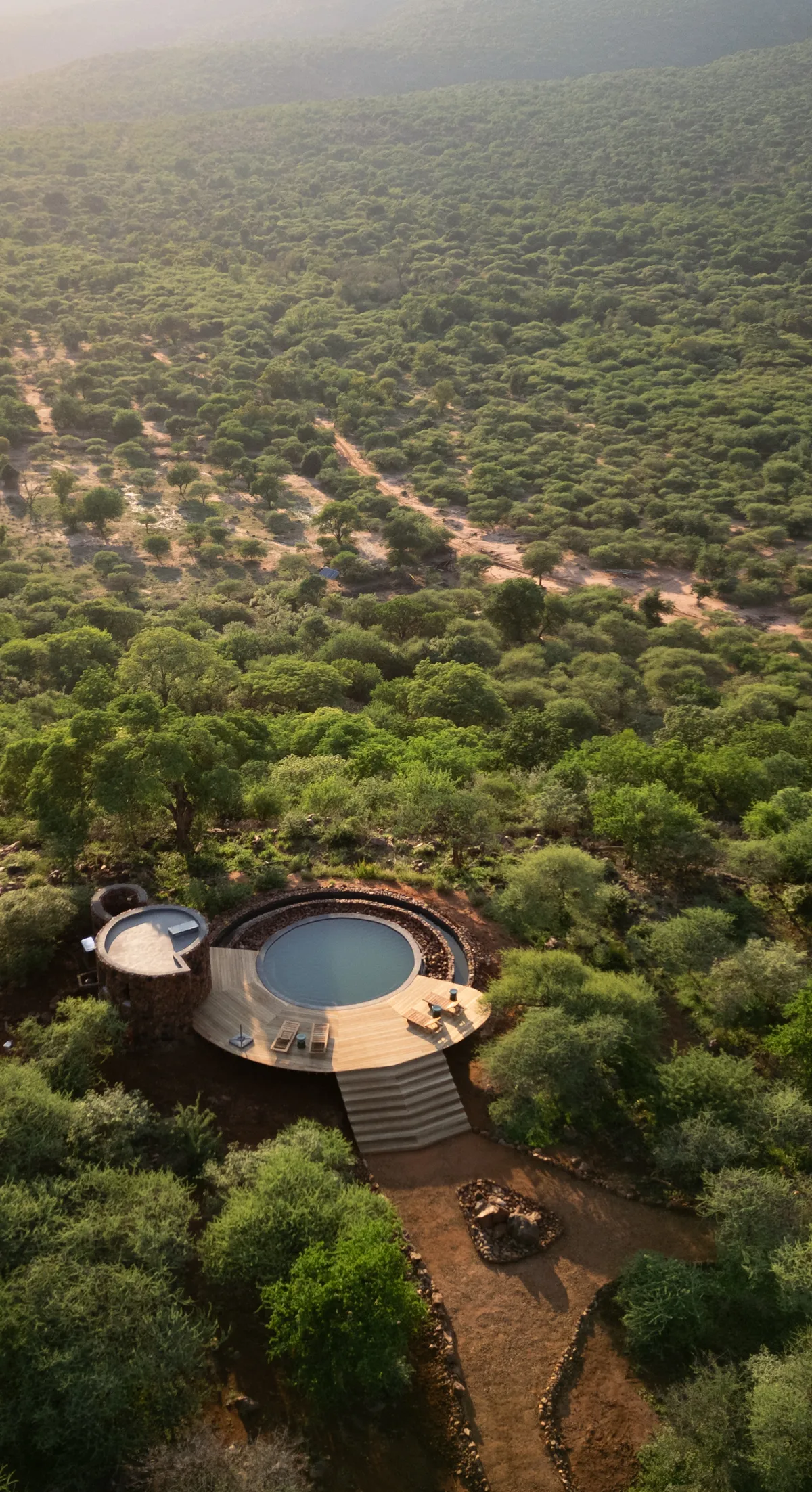 Copy of Areal View Infinity Pool 2