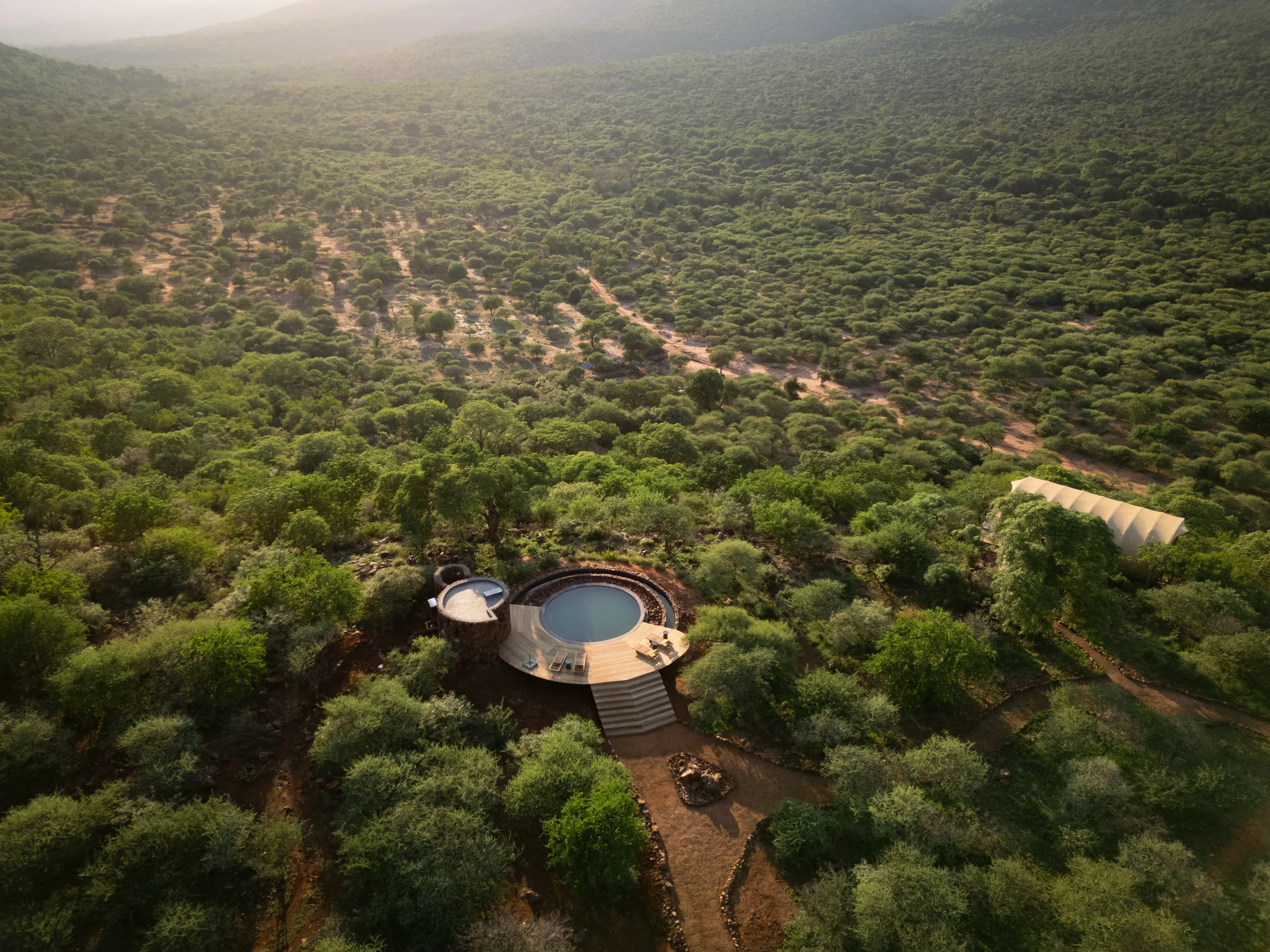 Copy of Areal View Infinity Pool 2