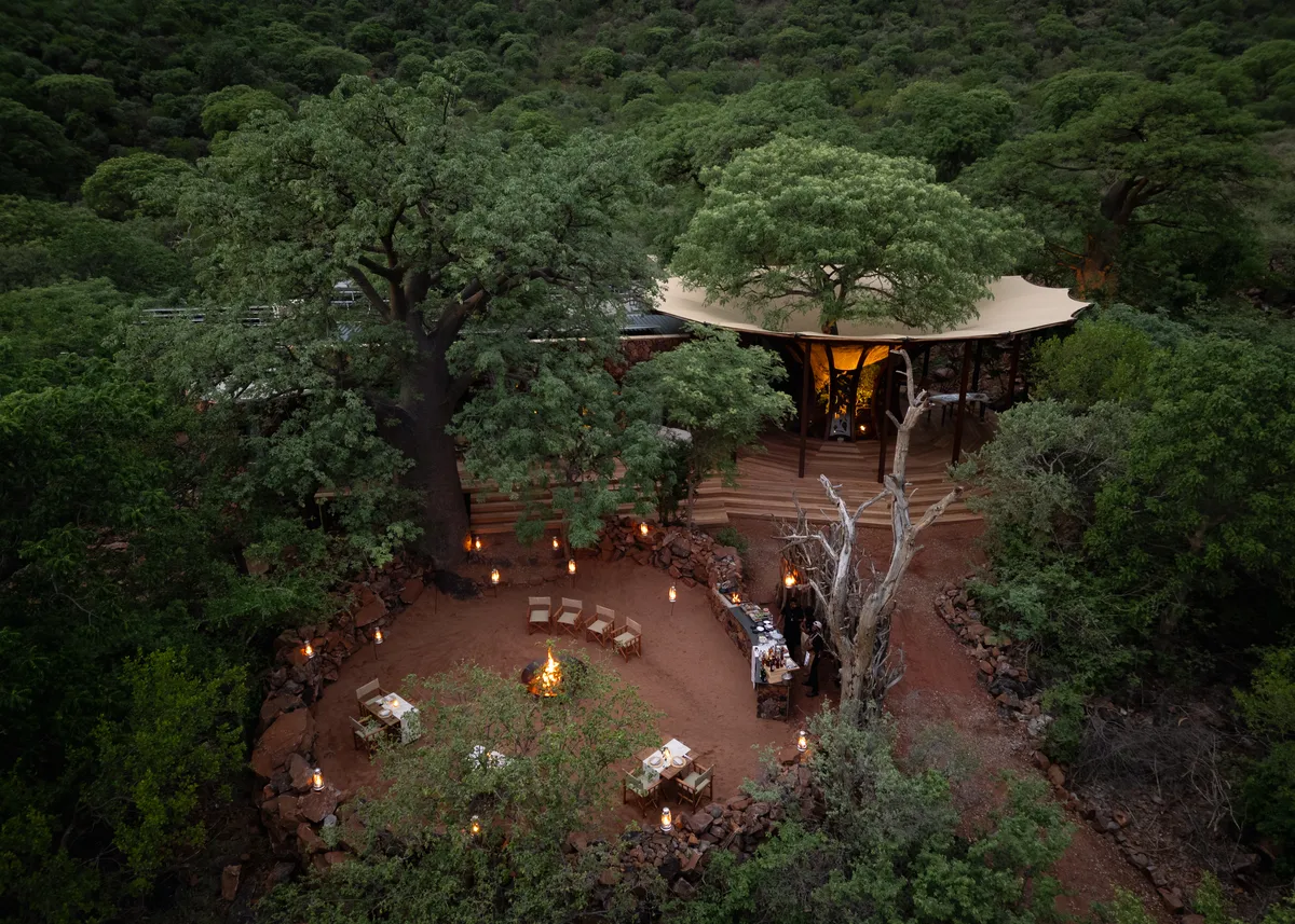 Copy of Main Restaurant Area
