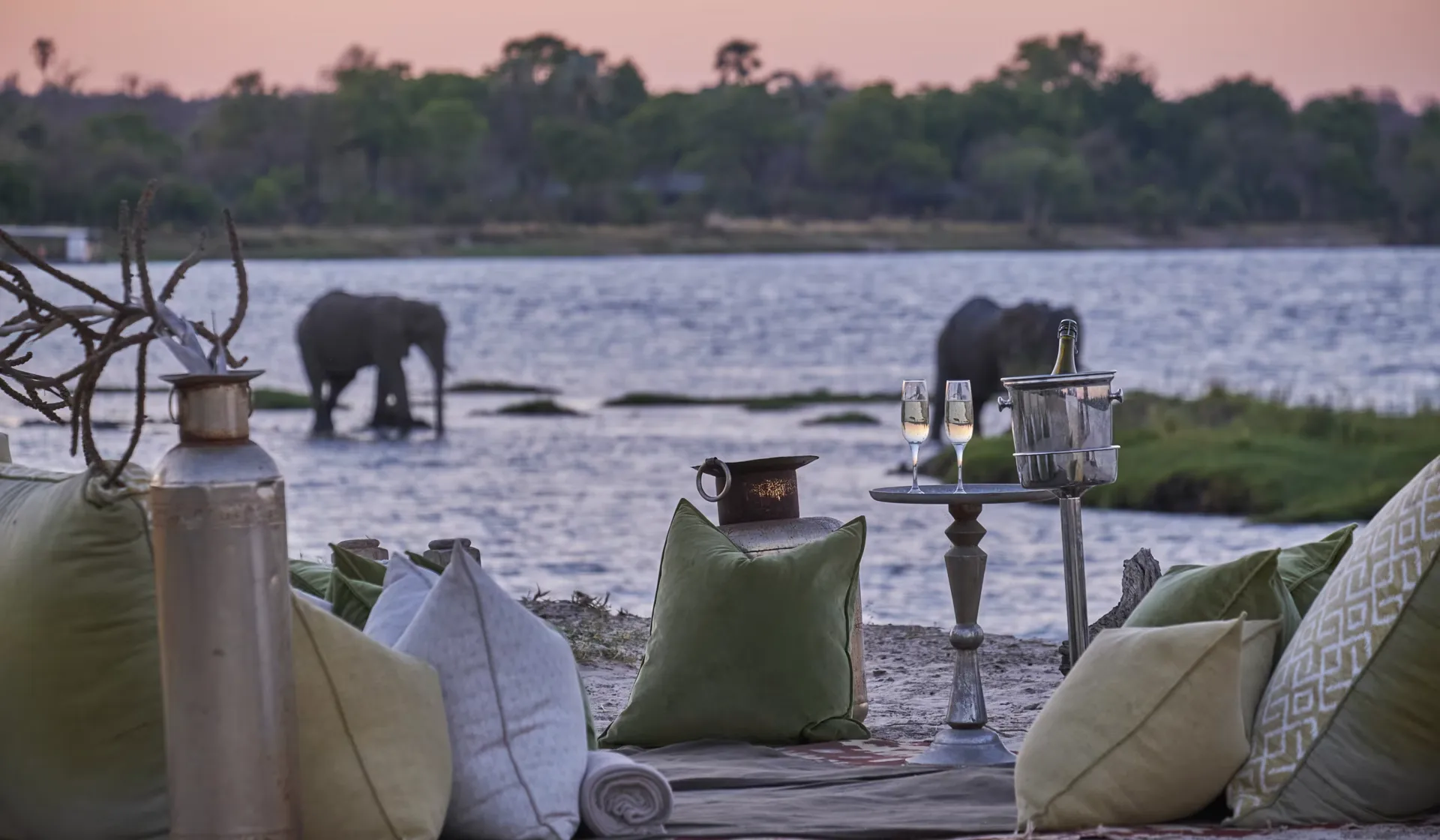 Enchanting Southern Africa