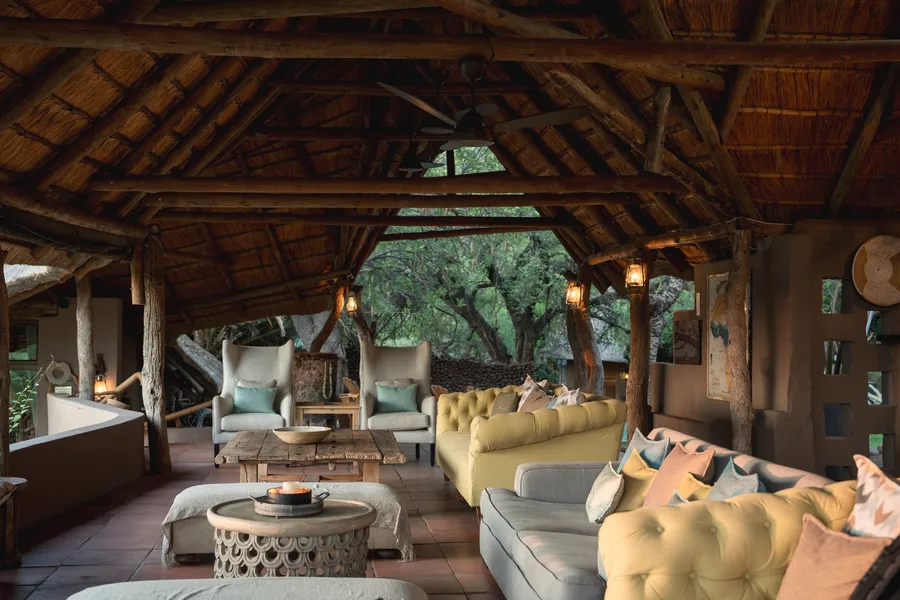 Northern Tuli Game Reserve, Botswana