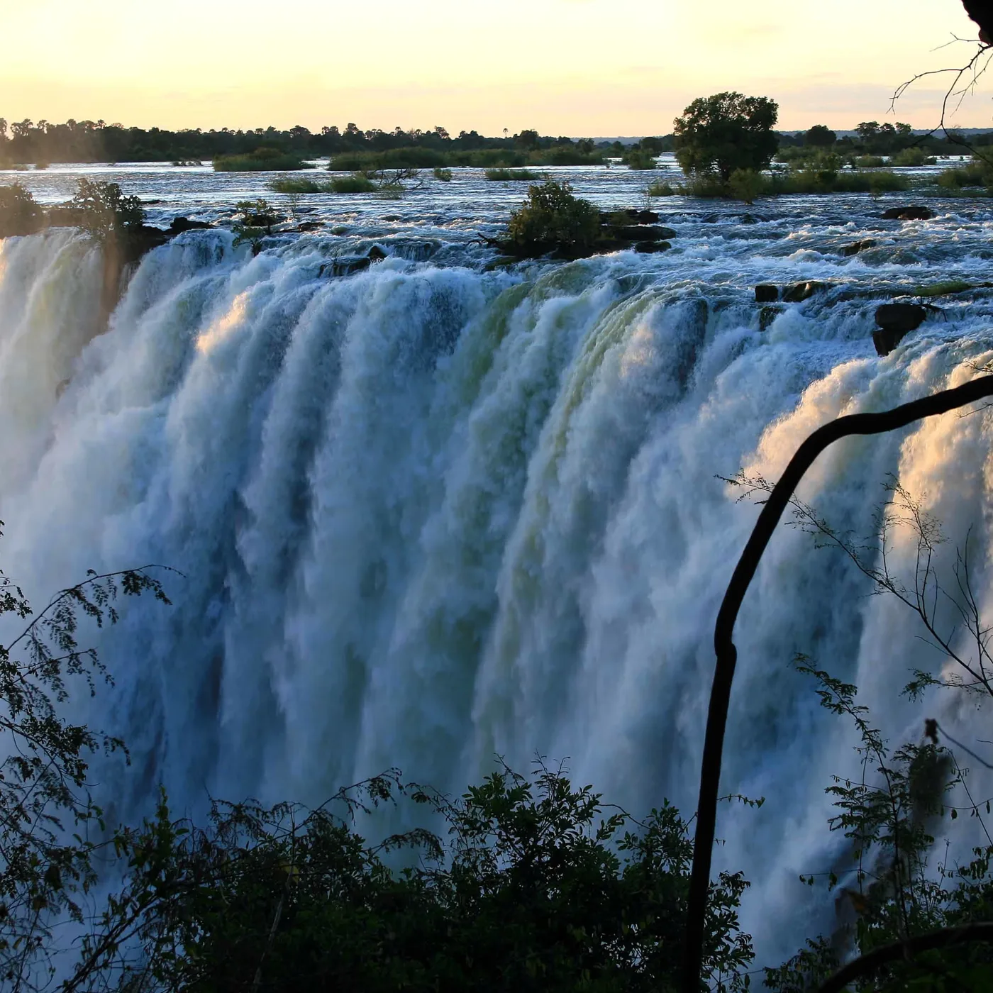 Victoria Falls, Zimbabwe