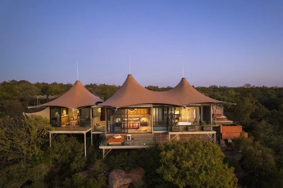 Lapalala Wilderness, South Africa
