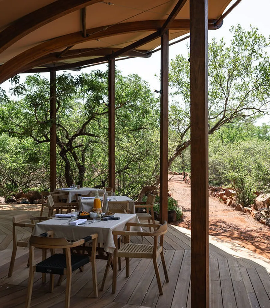 Lapalala Wilderness & Soutpansberg Mountains, South Africa