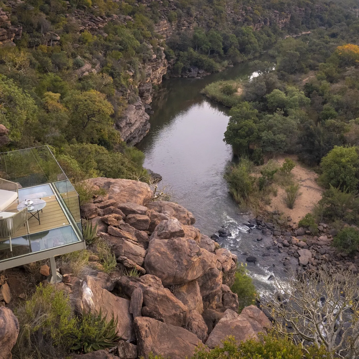 Lapalala Wilderness, South Africa