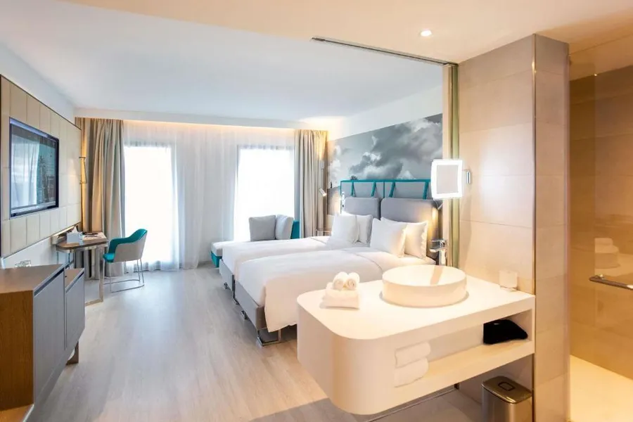 Novotel Antanarivo