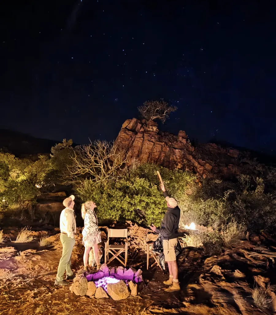 Cape Town, Kruger, Few & Far Luvhondo