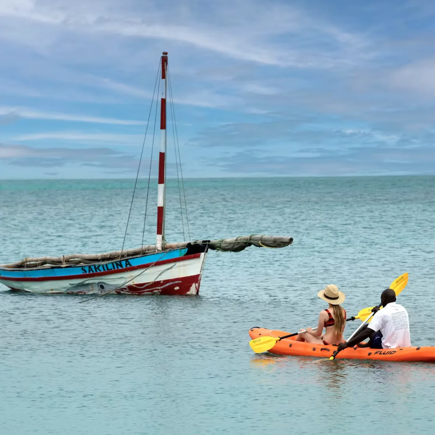 Benguerra Island, Mozambique