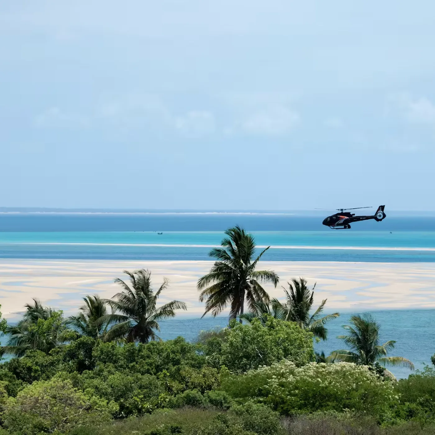 Benguerra Island, Mozambique