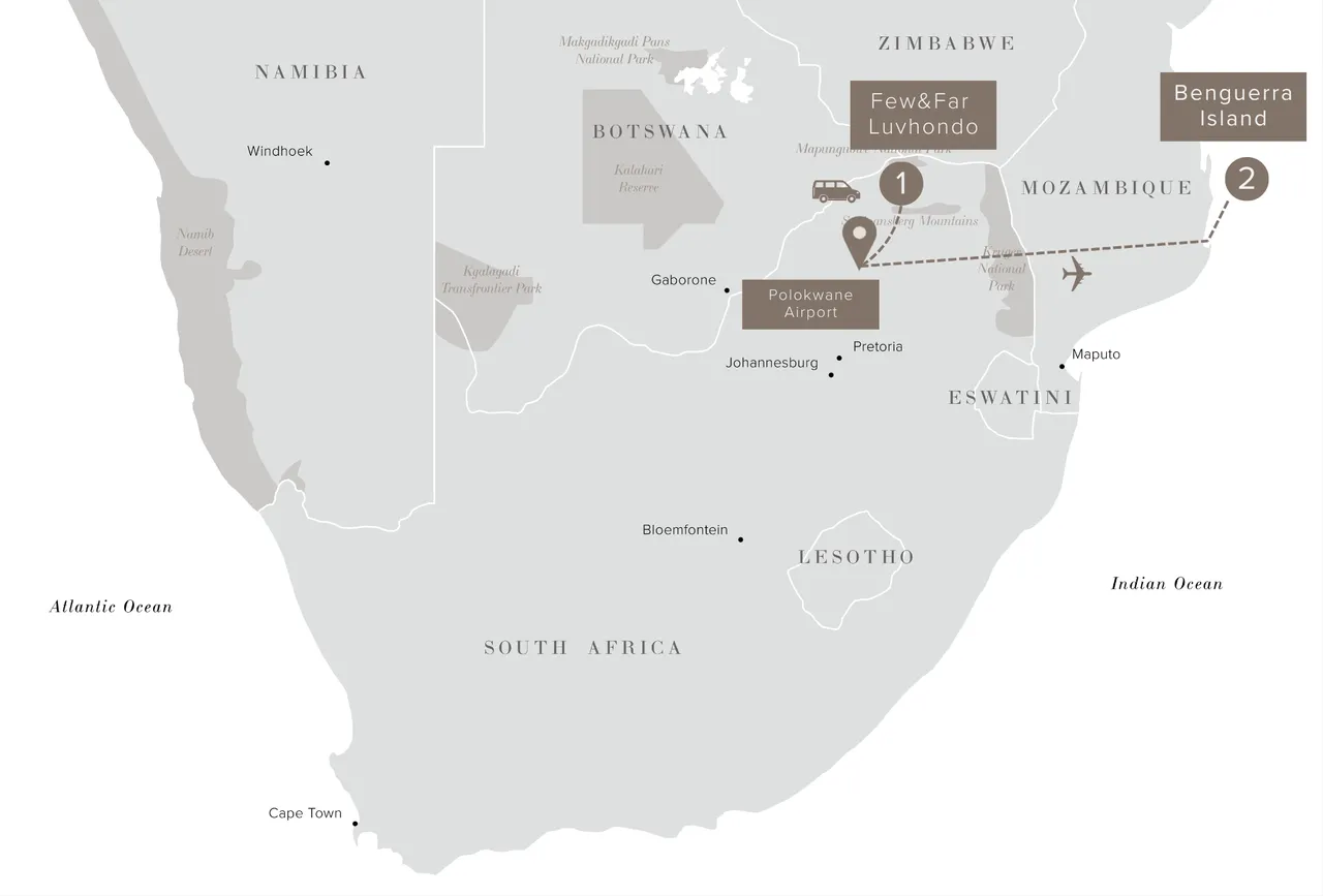 FF Luvhondo Mozambique