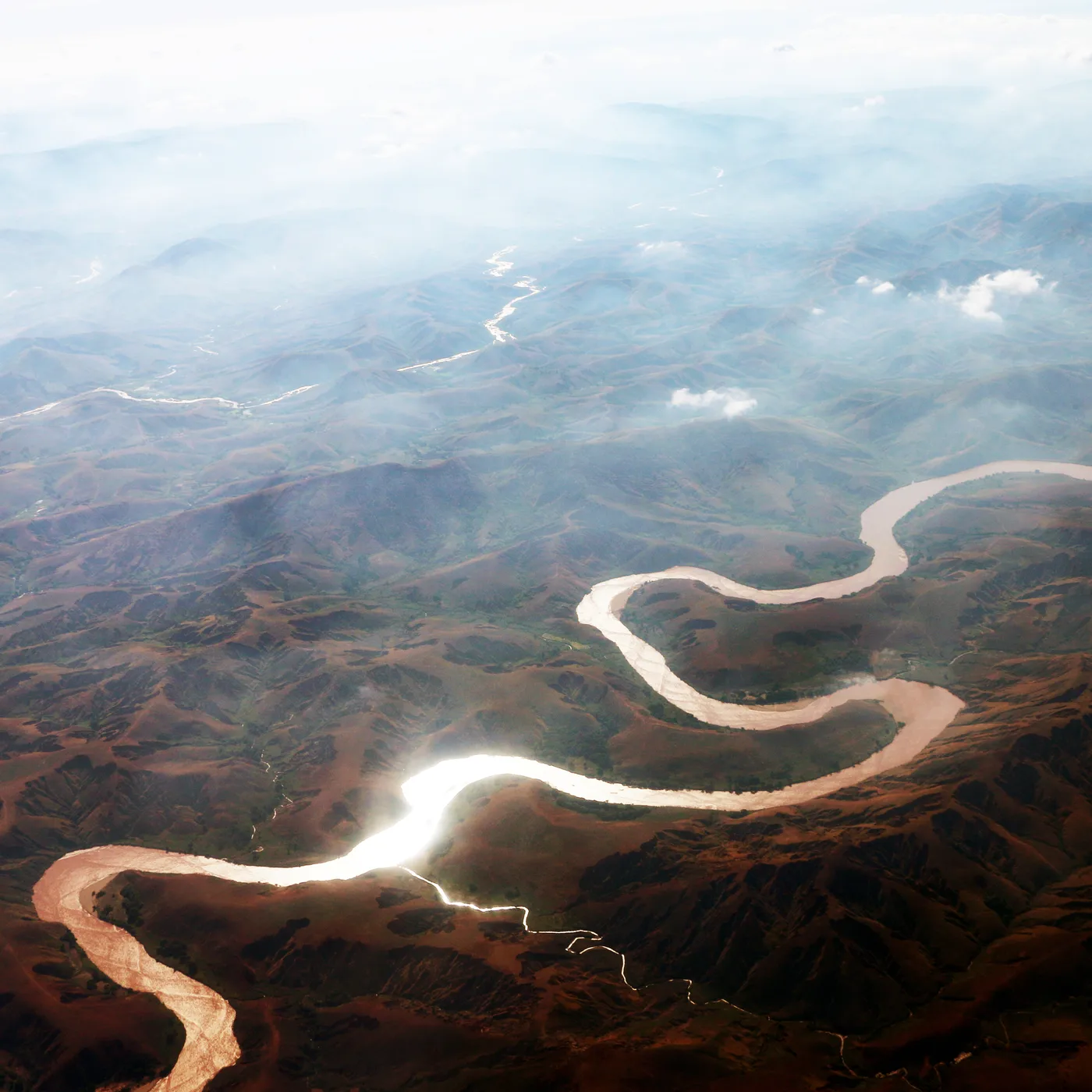 Farewell to the Soutpansberg, Overnight in Antananarivo
