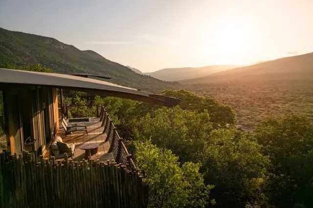 Press — Luxury travel mag