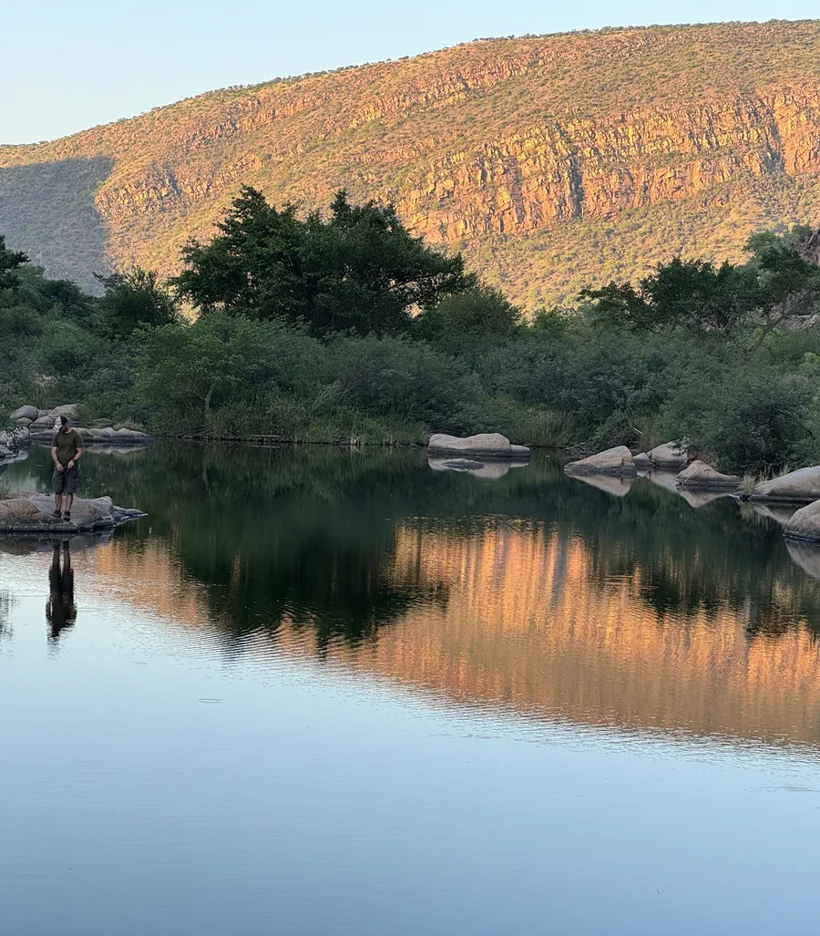 Water dictates survival in the Soutpansberg
