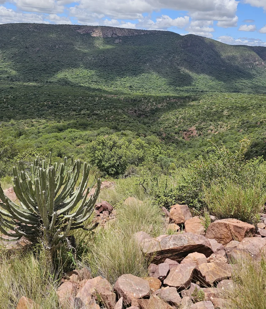 Short treks through the valley