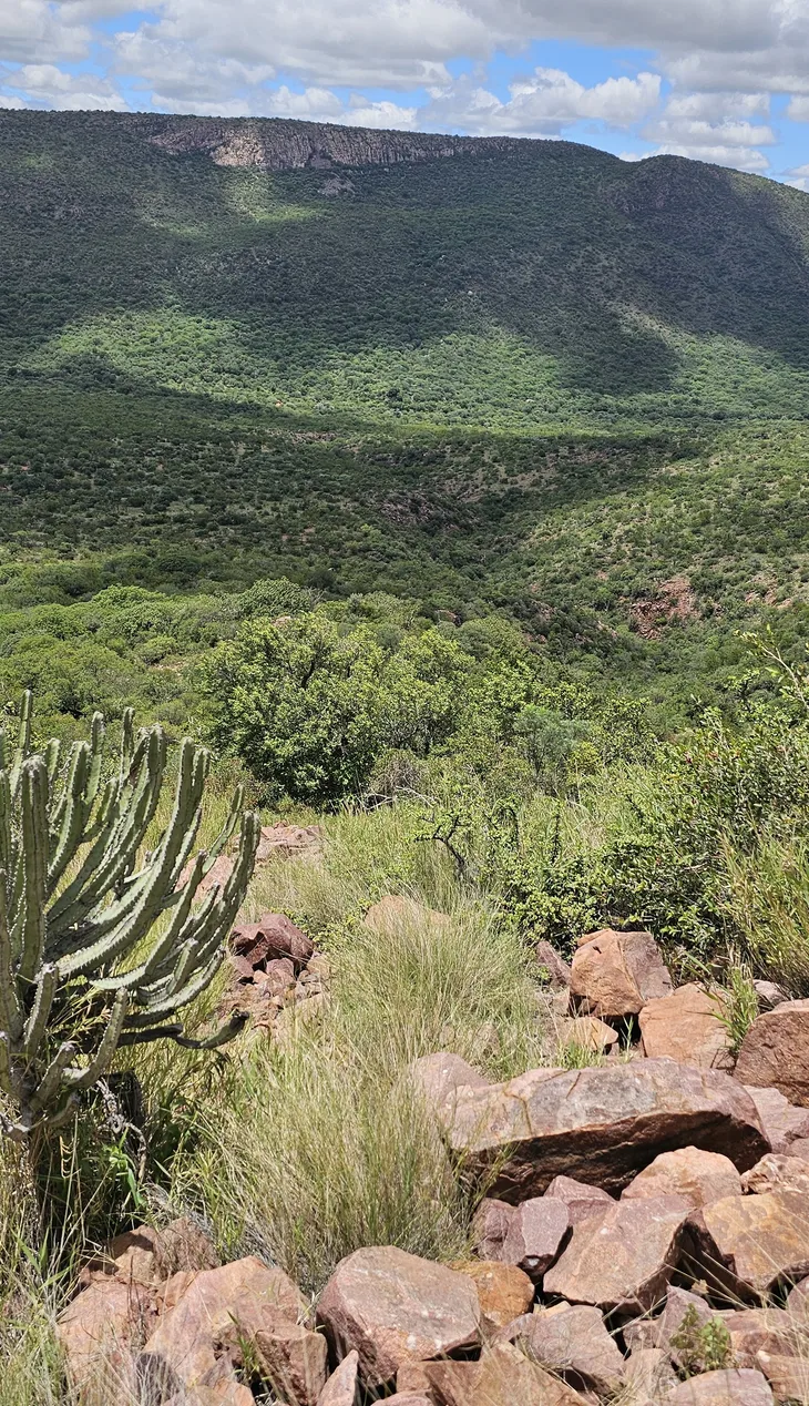 Short mountain valley trails