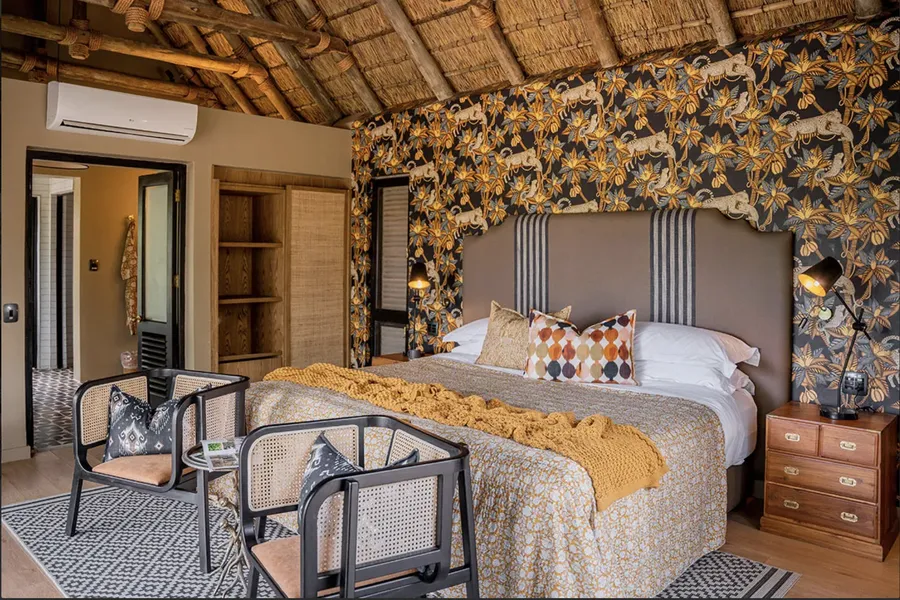 Thornybush Game Lodge, Luxury Suite