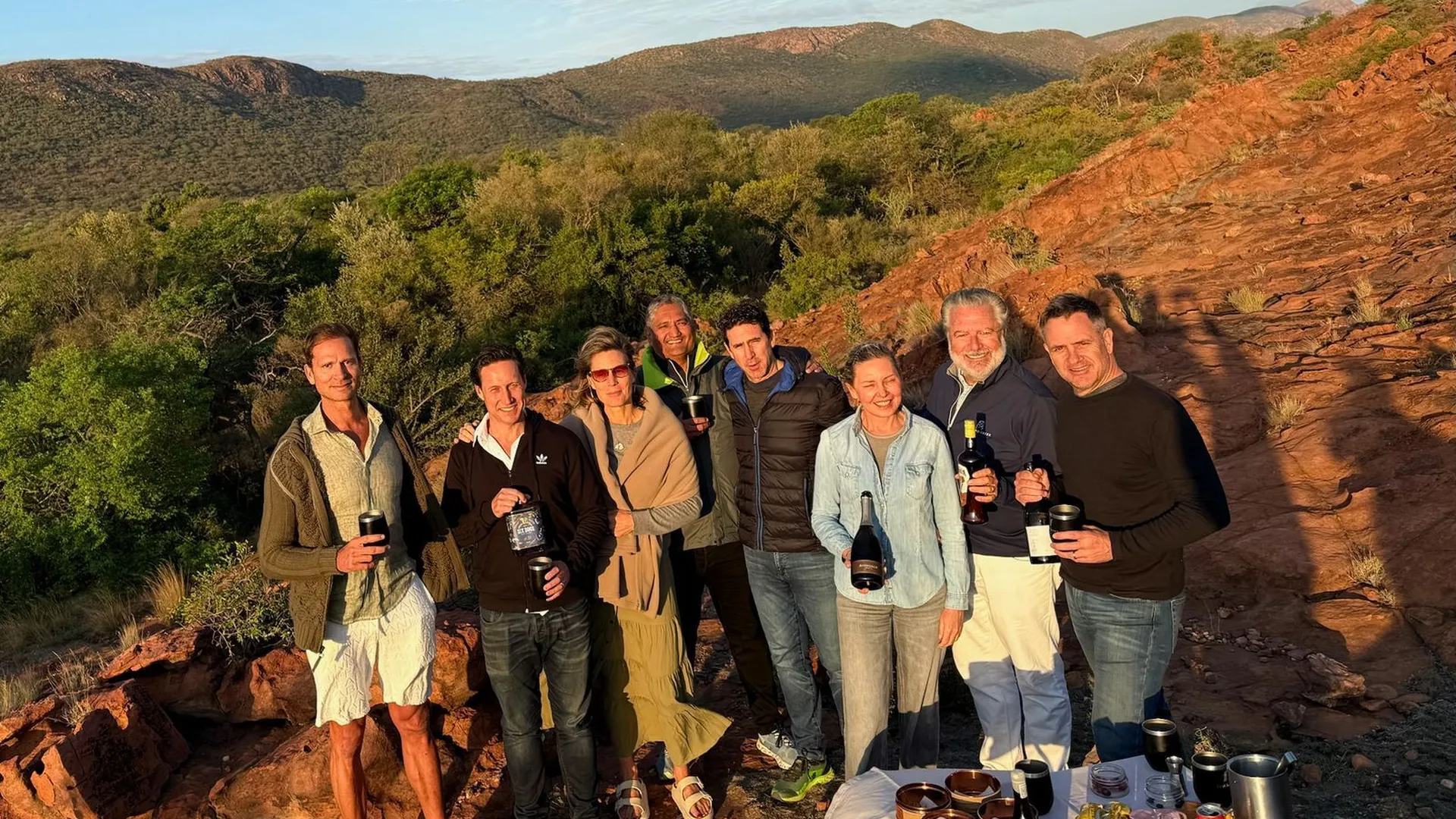 When stillness becomes strategy: why the world's sharpest minds are finding answers in Limpopo