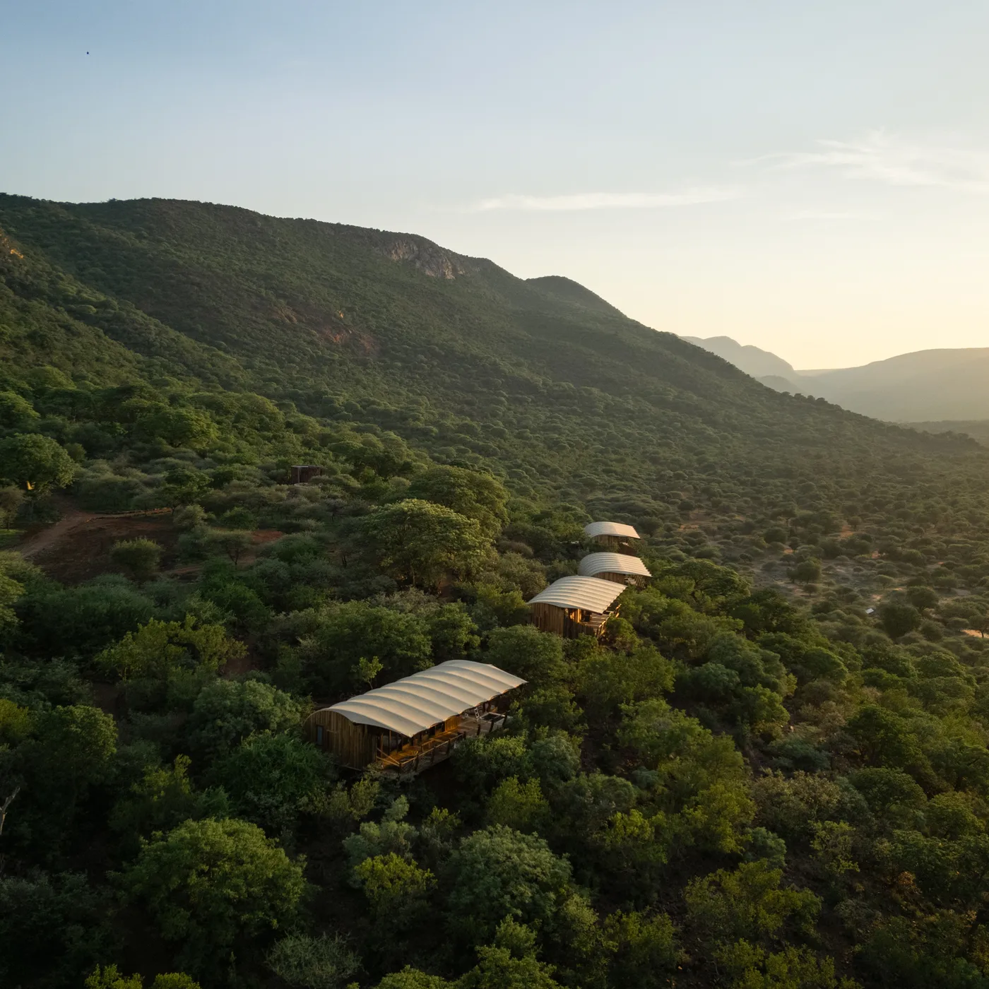 Few & Far Luvhondo, Soutpansberg Mountains, South Africa