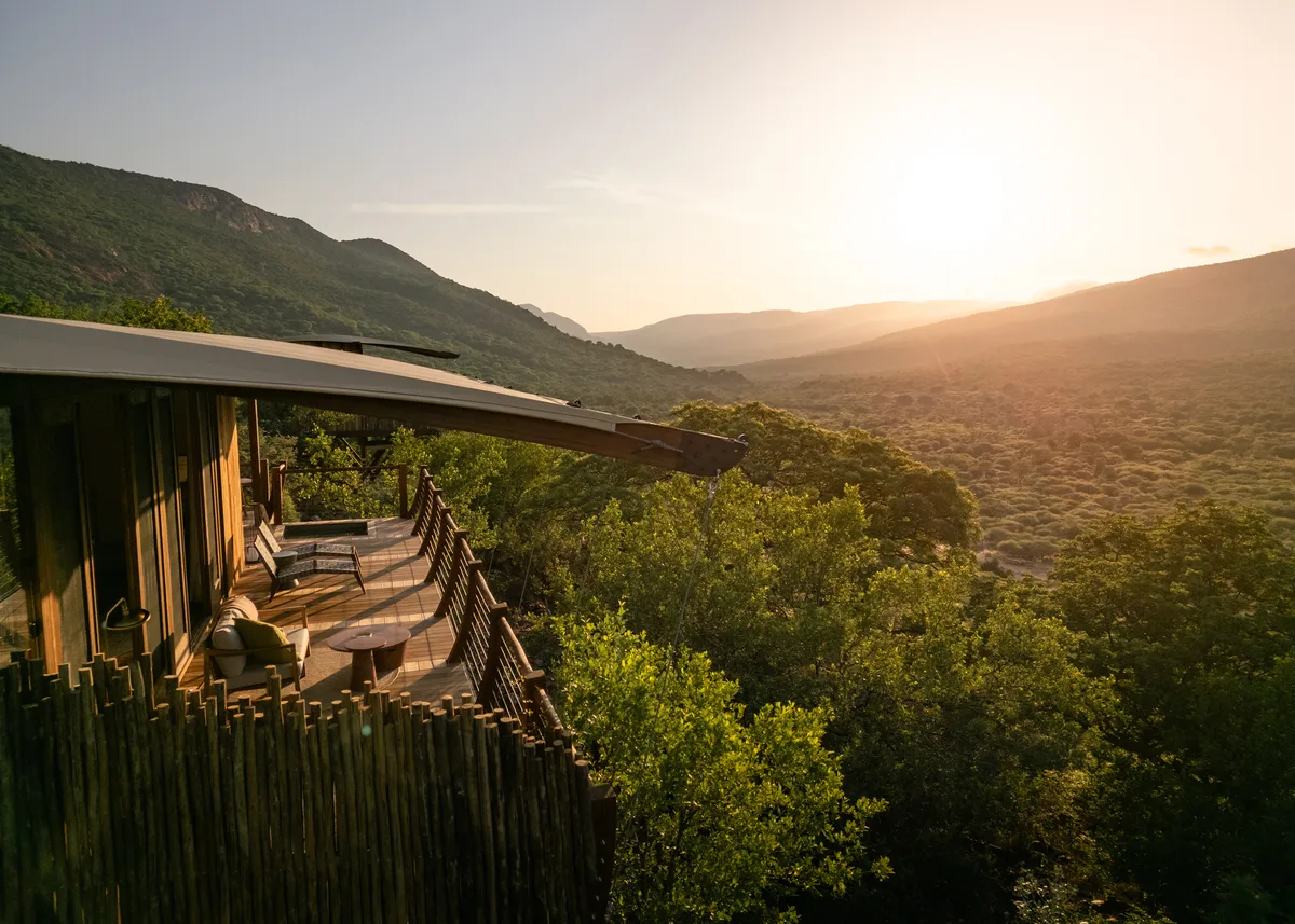Copy of Cliff Suite Verandah