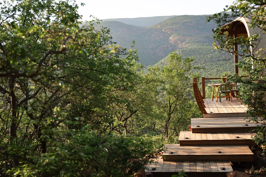 Innovative Design and Local Materials