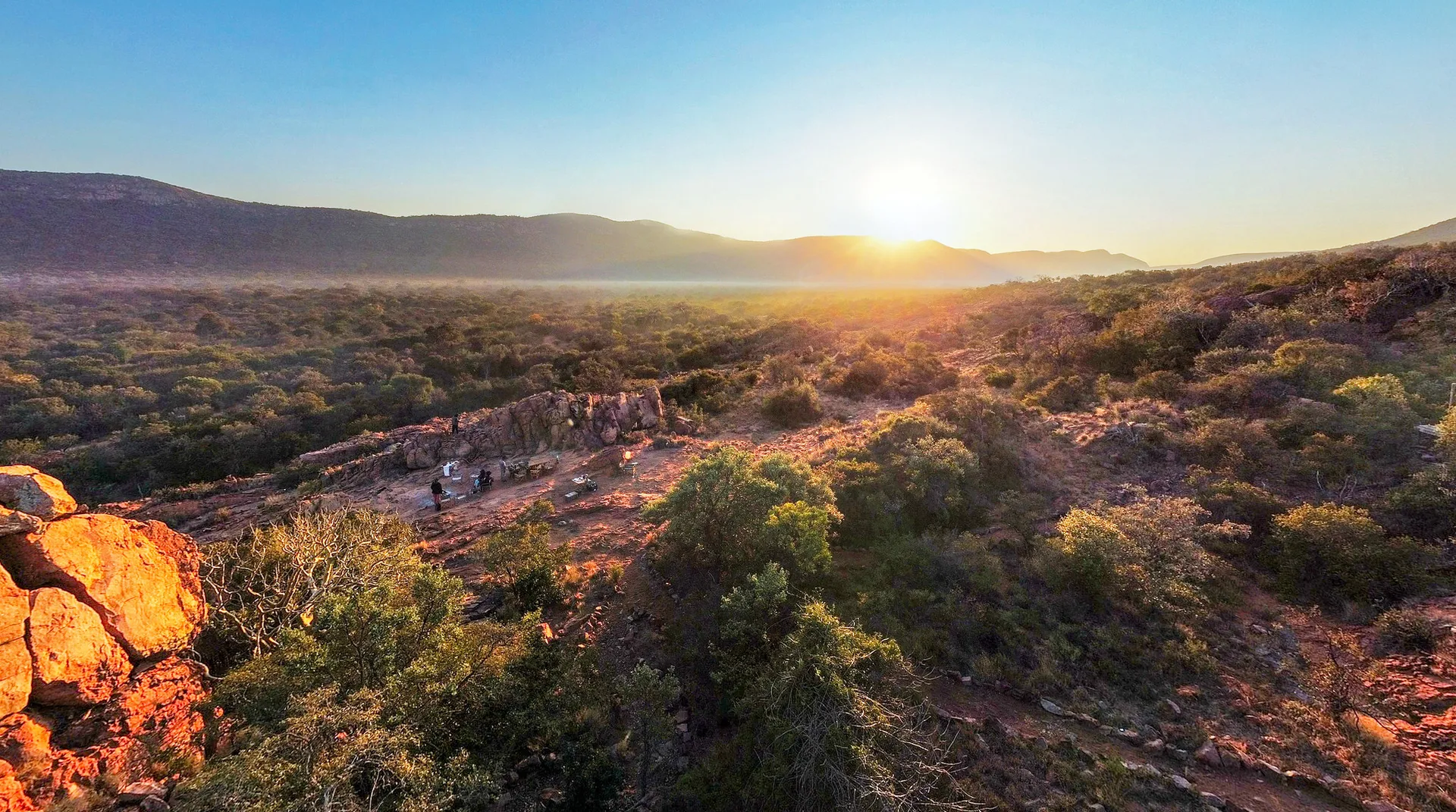 A lodge unlike anywhere on earth