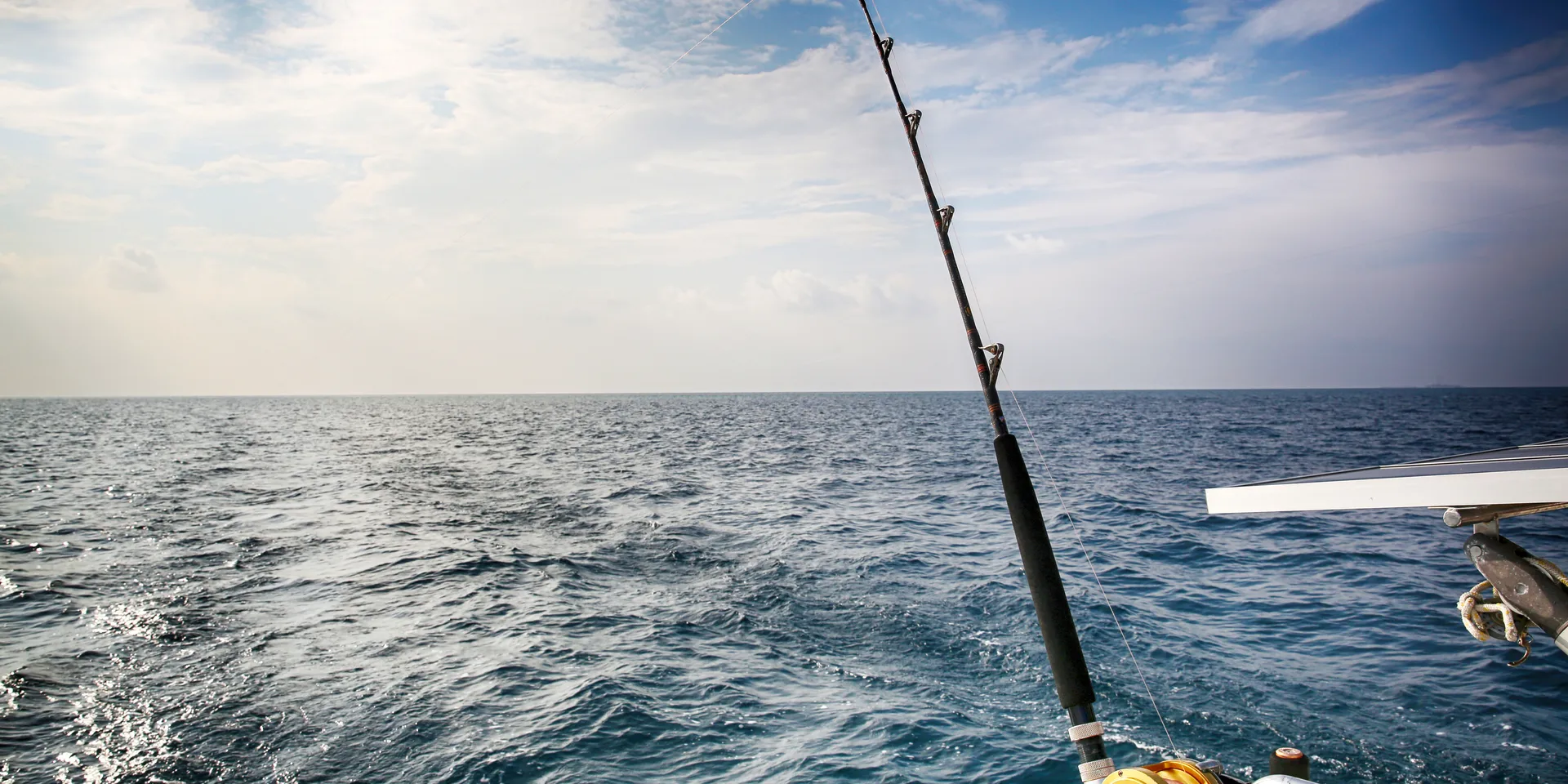 Deep-sea fishing