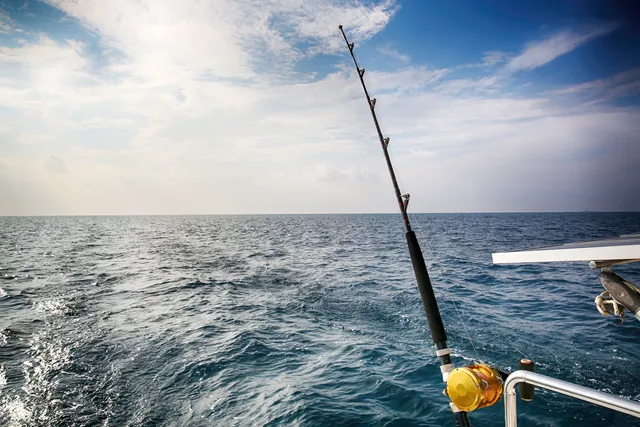Deep-sea fishing