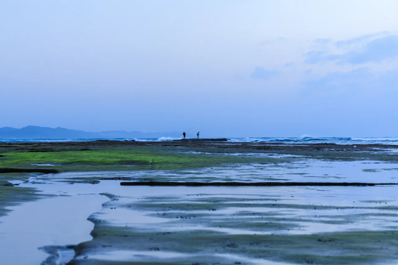 Sodwana coast 1