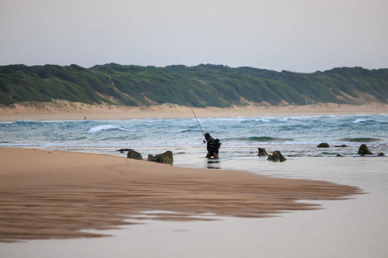 Sodwana coast 6