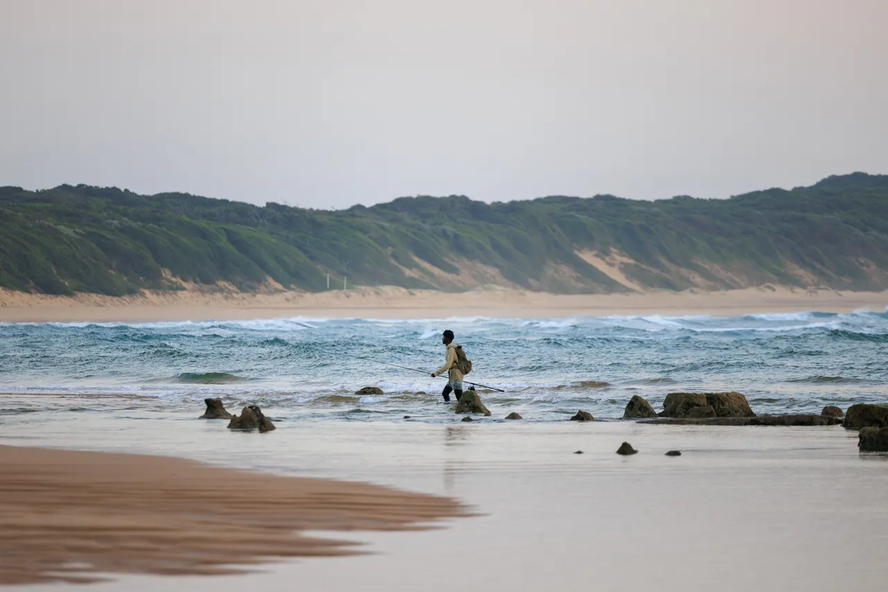 Sodwana coast 7