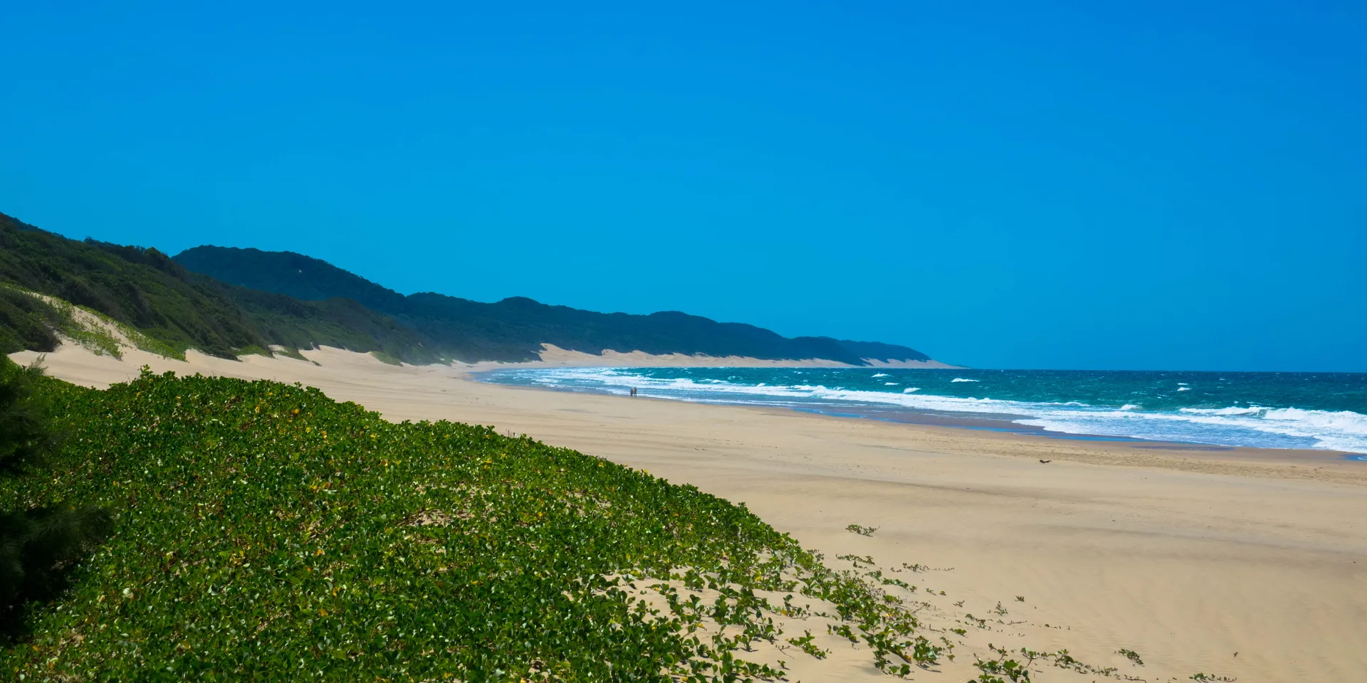 Cape Vidal and the Eastern Shores